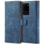 Handytasche für Samsung Galaxy S20 Ultra Flipcase in Blau