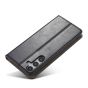Handytasche für Galaxy S24 Plus Hülle - Schwarz