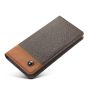 Handytasche für Samsung Galaxy S24 Plus Hülle - Braun