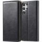 Handytasche für Samsung Galaxy S25 Ultra Hülle Flipcase Schwarz