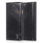 Fitsu iPhone 8 Plus Wallet in Schwarz | handyhuellen-24.de