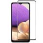 Kristallklare Panzerglasfolie für Samsung Galaxy A32 Full Cover Displayschutz