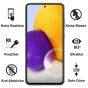 Full Cover Displayschutz für Samsung Galaxy A72