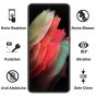 Full Cover Displayschutz für Samsung Galaxy S21 Ultra