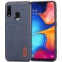 Handyhülle für Samsung Galaxy A20e Case Blau