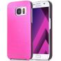 Aluminium Schale für Samsung Galaxy A3 (2016) in Pink | Versandkostenfrei 