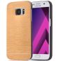 Aluminium Case für Galaxy A3 (2017) in Gold | handyhuellen-24.de