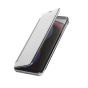 Spiegel Hülle für Samsung Galaxy S7 - Silber