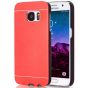 Alu Handyhülle für Galaxy S6 Edge Plus in Rot | Versandkostenfrei