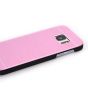 Aluminium Cover für Samsung Galaxy S6 - Rosa