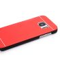 Aluminium Hülle für Galaxy A3 (2016) - Rot