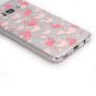 Silikon Hülle für Galaxy S8 Plus - Flamingo