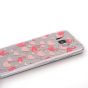 Silikon Hülle für Galaxy S5 Mini - Flamingos