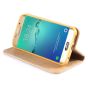 Cover für Samsung Galaxy S6 Edge Plus - Gold