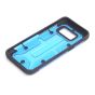 Outdoor Case für Galaxy A3 (2017) - Blau/Transparent