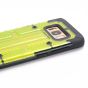 Outdoor Hülle für Galaxy S8 - Limette/Transparent