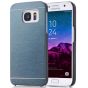 Aluminium Hülle für Samsung Galaxy S6 - dunkelblau | handyhuellen-24.de