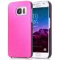 Aluminium Hülle für Samsung Galaxy S6 in Pink | Versandkostenfrei