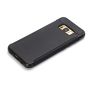 Cover für Galaxy S8 Plus - Schwarz