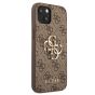 Guess Hülle für Apple iPhone 13 Schutzhülle - Braun