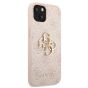 Guess Handyhülle für Apple iPhone 14 Plus - Rosa