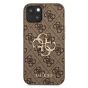 Guess Hülle für Apple iPhone 13 Schutzhülle - Braun