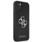 Guess Case für iPhone 13 Mini - Schwarz