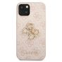 Guess Handyschale für Apple iPhone 14 Case - Rosa