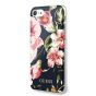 Guess Hülle für Apple iPhone 7 - Blumen Motiv 