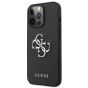 Guess Case für Apple iPhone 13 Pro - Schwarz