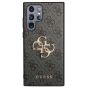 Guess Hülle für Samsung Galaxy S24 Ultra Case - Schwarz
