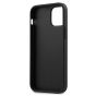 Guess Hülle für iPhone 12 Pro Case - Schwarz