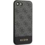 Guess Hülle für iPhone 7 Case - Schwarz