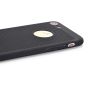 Slim Case für Apple iPhone 8 Plus - Schwarz