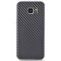 Schutzfolie für Galaxy S7 - Carbon 