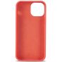Handyhülle für Apple iPhone 14 Plus Case - Korallenrot