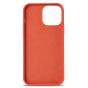 Handyhülle für Apple iPhone 14 Pro Max Case - Korallenrot