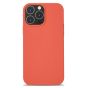 Handyhülle für Apple iPhone 14 Pro Case - Korallenrot