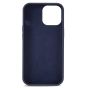 Handyhülle für iPhone 15 Pro Case - Dunkelblau