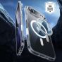 Hülle für iPhone 17 Air MagSafe kompatibel Transparent