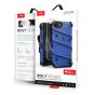 Handyhülle für iPhone 8 Outdoor Case - Blau