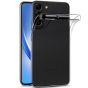 Transparente Handyhülle für Samsung Galaxy A34 Silikon Case Ultraklar