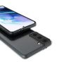 Silikon Hülle für Samsung Galaxy S21 Plus - Transparent