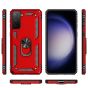 Handyhülle für Samsung Galaxy S23 Ultra - Rot