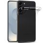 Silikon Case für Samsung Galaxy S25 Hülle Transparent 