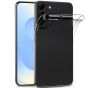Silikon Case für Samsung Galaxy S25 Plus Hülle Transparent 