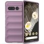 Handyhülle für Google Pixel 7 Pro Hülle Cover Case Violett