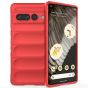 Handyhülle für Google Pixel 7 Pro Hülle Cover Case Rot