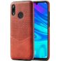 Handyhülle für Huawei P Smart 2019 Case Braun