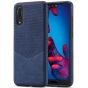 Handyhülle für Huawei P20 Case Blau